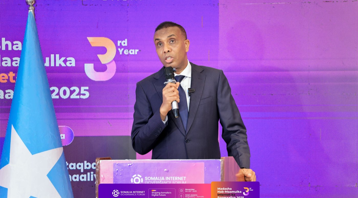 Opening address — SIGF 2025