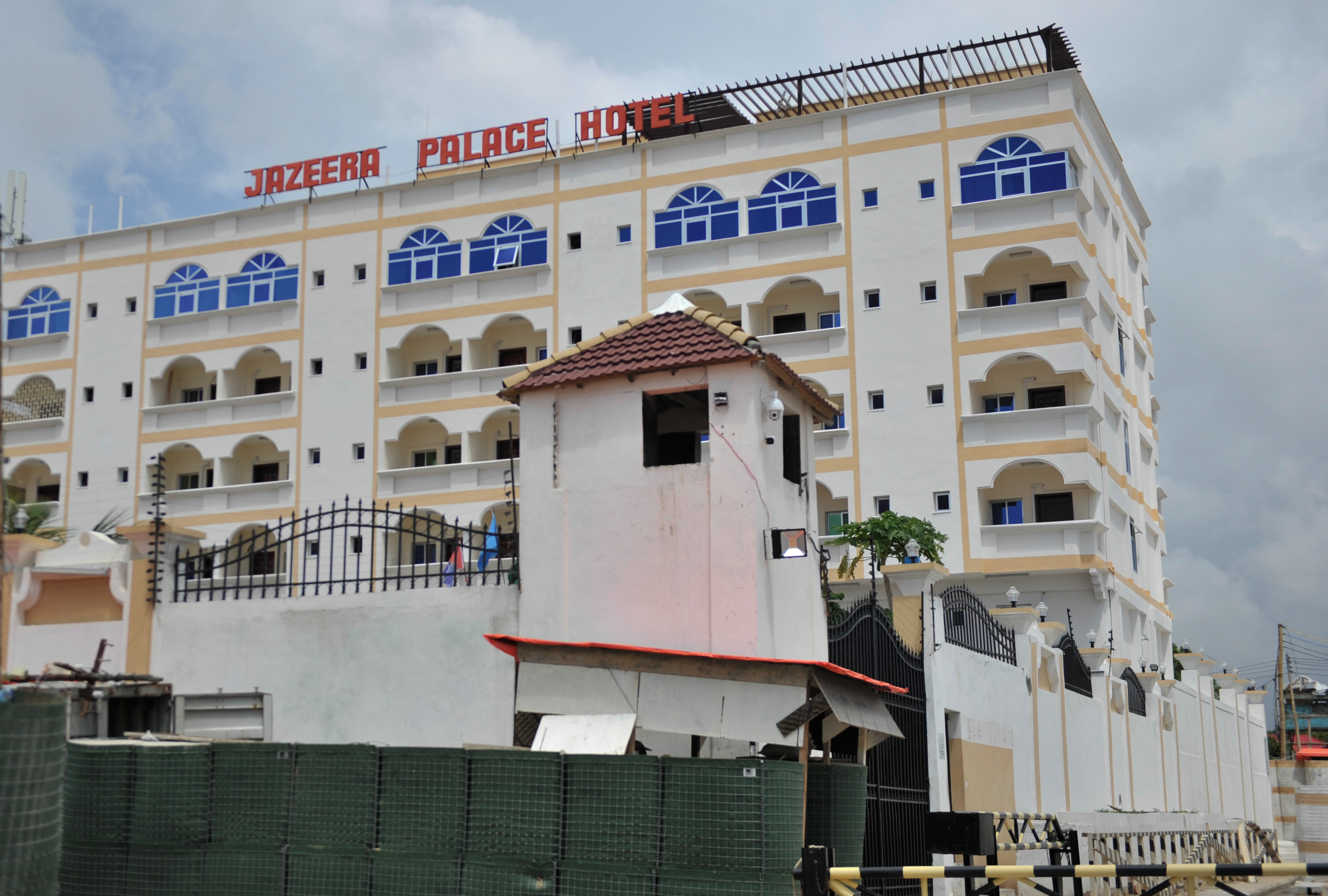 Jazeera Palace Hotel, Mogadishu